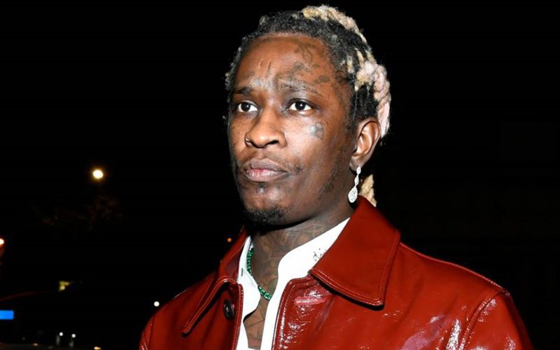 Young Thug’s Baby Mama Thought To Have Died In Gang Hit