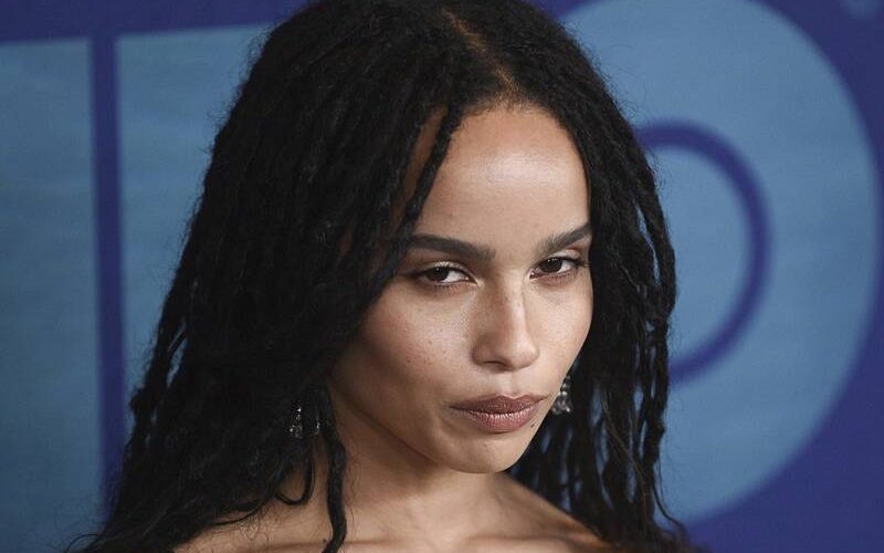 Zoe Kravitz Dragged For Making Snide Comment About Will Smith’s Oscars Slap