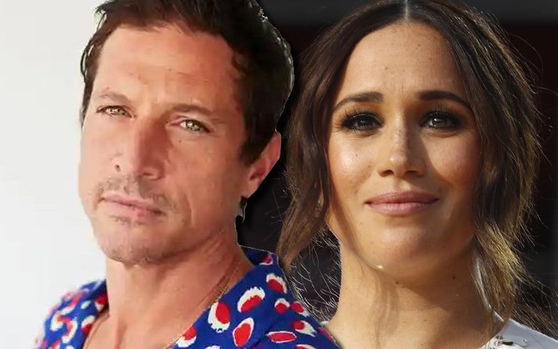 Simon Rex Turned Down $70k To Lie & Say He Slept With Meghan Markle