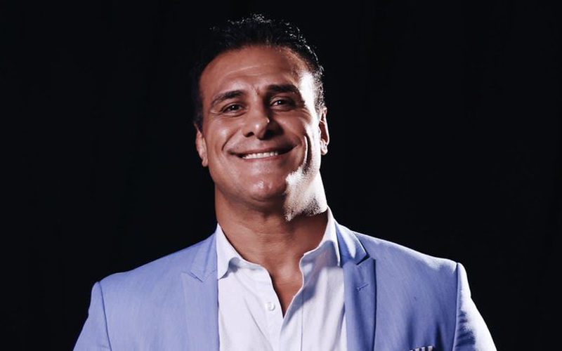 Alberto Del Rio Set To Work With The UFC