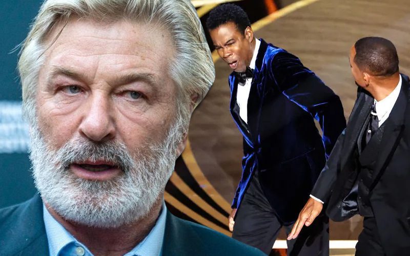 Alec Baldwin Supports Chris Rock After Will Smith Oscars Slap
