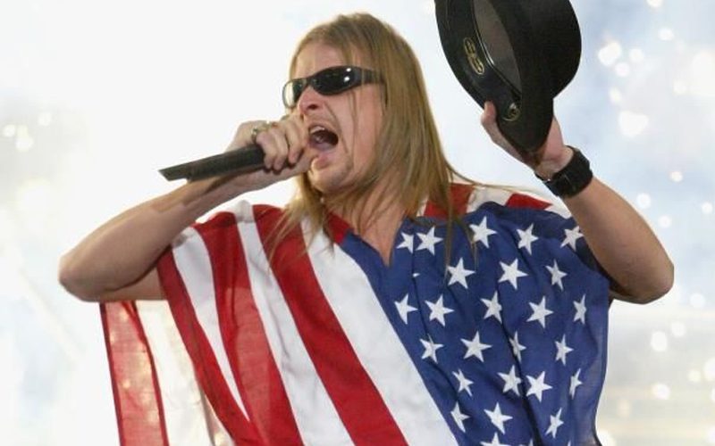 Kid Rock Proclaims That He Can’t Be Cancelled