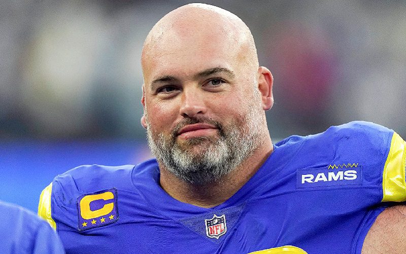 LA Rams Andrew Whitworth Retires After 16 NFL Seasons