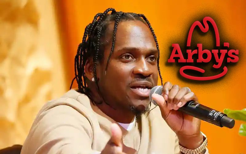 Pusha T’s McDonald’s Diss Track Gave Arby’s $8 Million In Ad Exposure