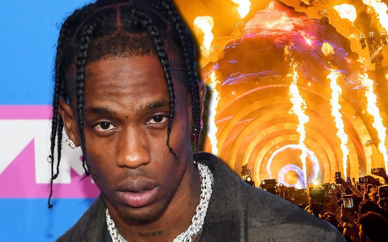 Travis Scott Defends $5 Million Project Heal After Backlash From Astroworld Victims