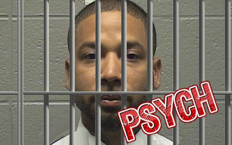 Jussie Smollett Placed In Psych Ward During Incarceration