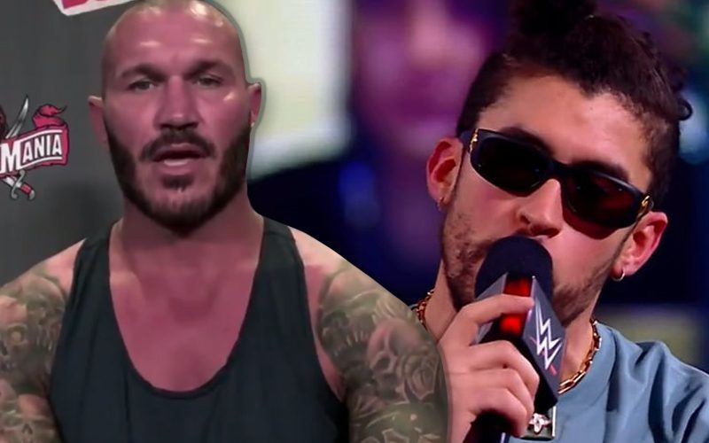 How Bad Bunny Earned Randy Orton’s Respect