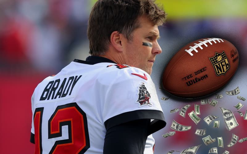 Fan Spent $500k On Tom Brady’s Final Game Ball Hours Before He Cancelled Retirement
