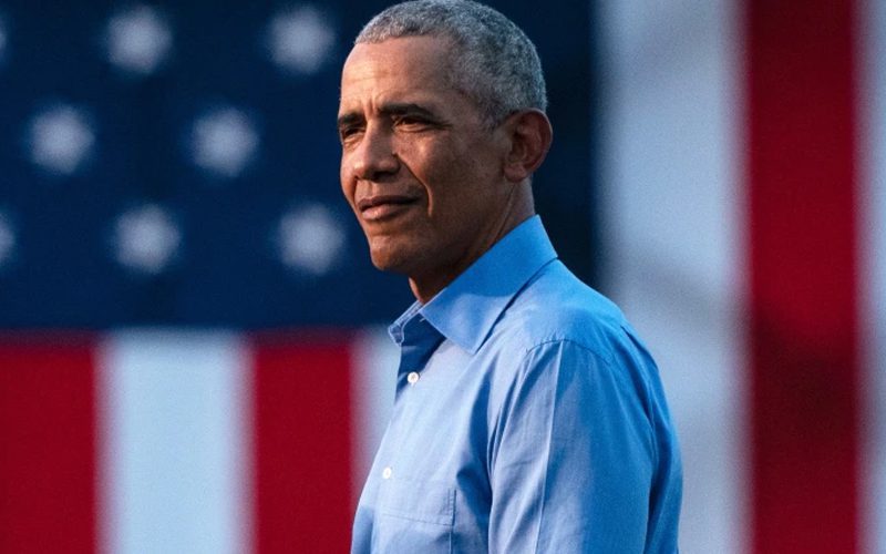 Barack Obama Tests Positive For COVID-19