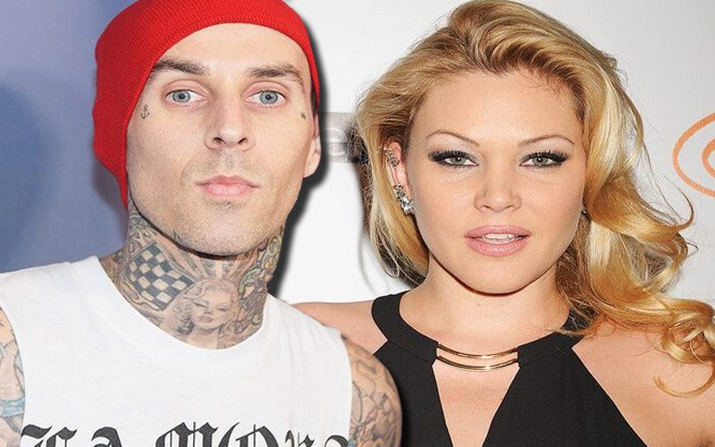 Travis Barker Extends His Help To Ex Shanna Moakler During Her Pregnancy