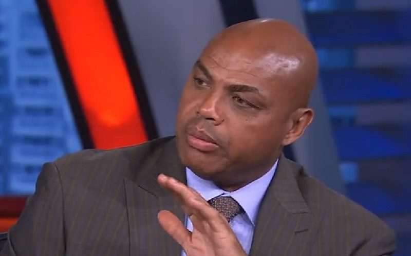 Charles Barkley Says Aging LA Lakers Stars Like Carmelo Anthony Are Cooked