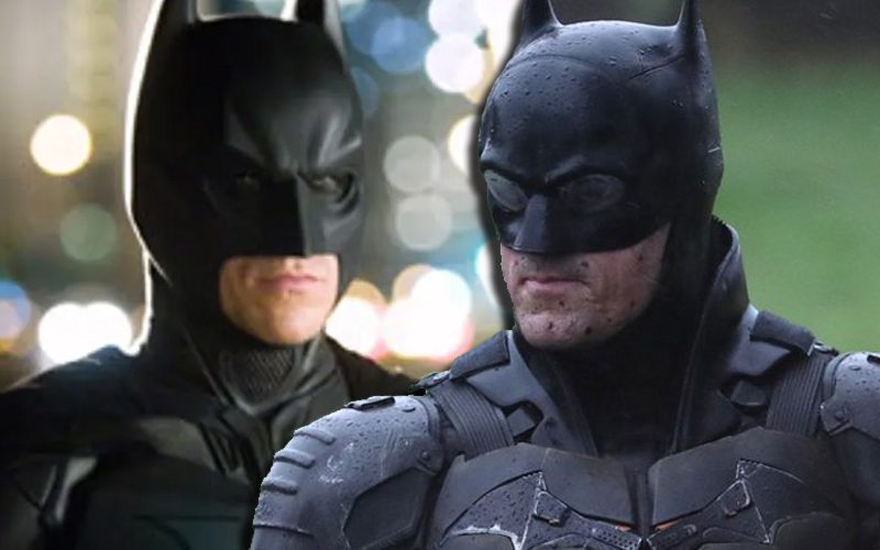 The Batman Is Trying Hard To Beat Christopher Nolan’s Dark Knight