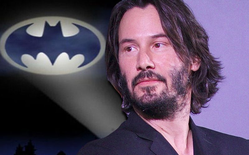 Keanu Reeves Lands Batman Role For Upcoming DC Film