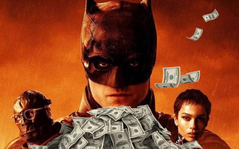 The Batman Continues Its Box Office Domination For A Second Week