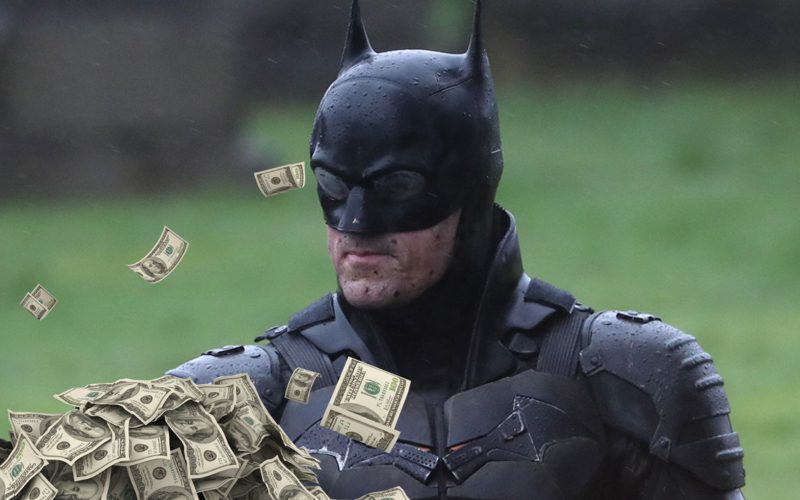 The Batman Opens To $128 Million Box Office