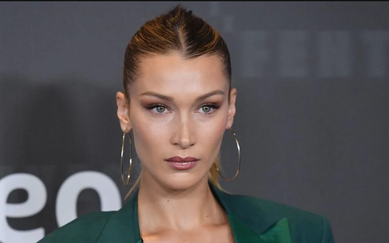 Bella Hadid Regrets Getting A Nose Job At 14-Years-Old