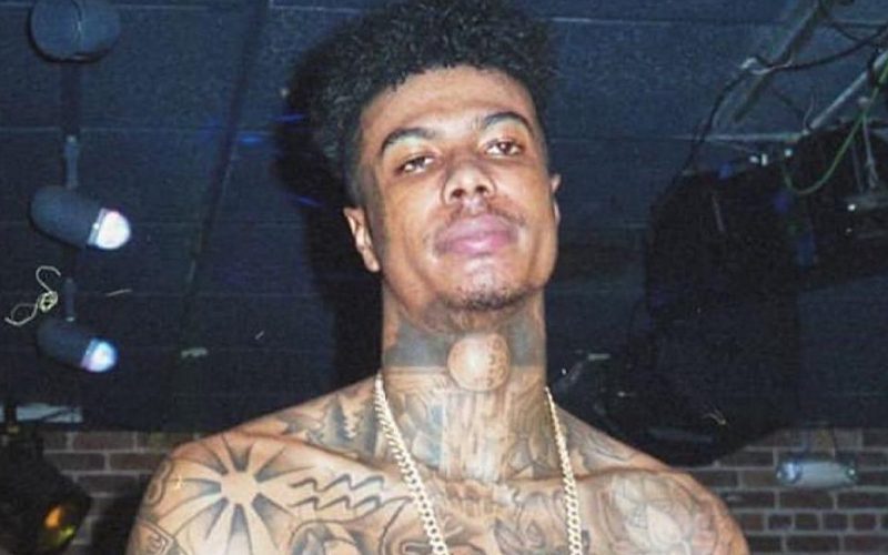 Blueface Says He Doesn’t Know His Mom Anymore After ‘Prostituting’ Accusations