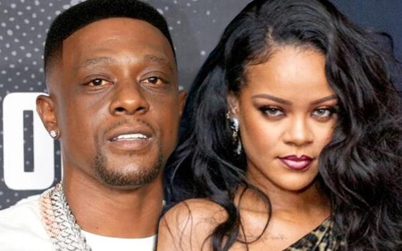 Boosie Badazz Supports Rihanna Getting Pregnant Before Marriage