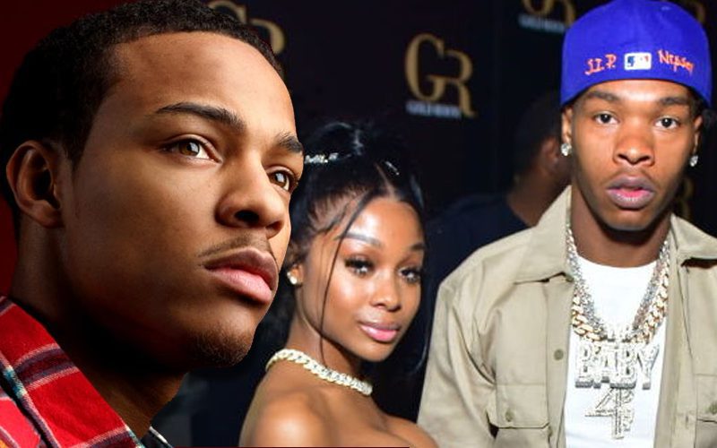 Lil Baby & Jayda Cheaves Break Up After She Was Busted Texting Bow Wow