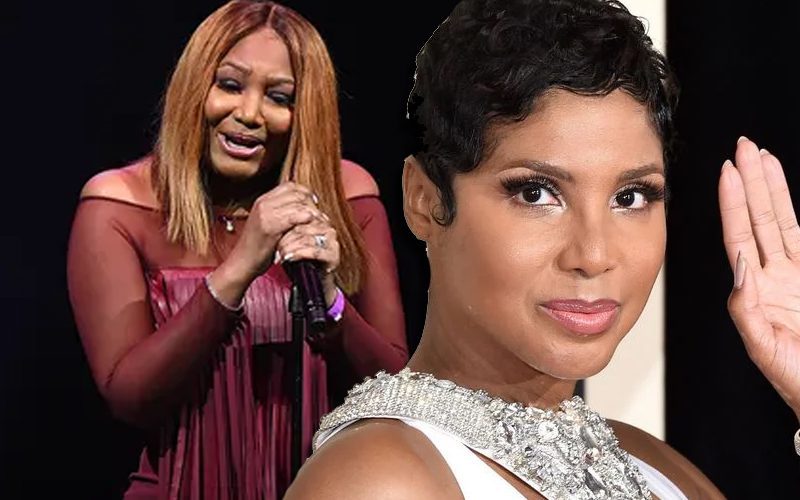 Toni Braxton Reacts To Her Sister Traci Braxton’s Passing