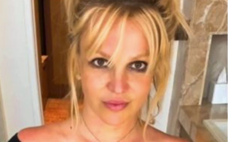Britney Spears Slams People Who Pity Her In Scathing Post