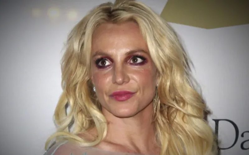 Britney Spears Says She Was A ‘Milk Factory’ While Breastfeeding