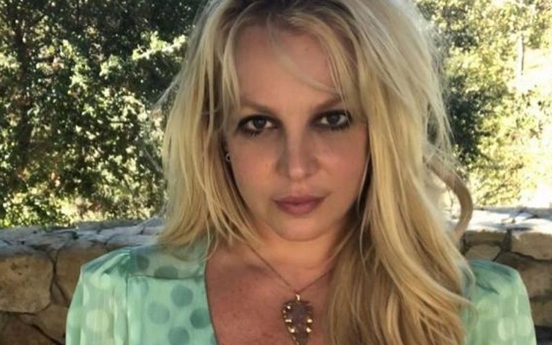 Britney Spears Teases Pregnancy In New Video After Instagram Return
