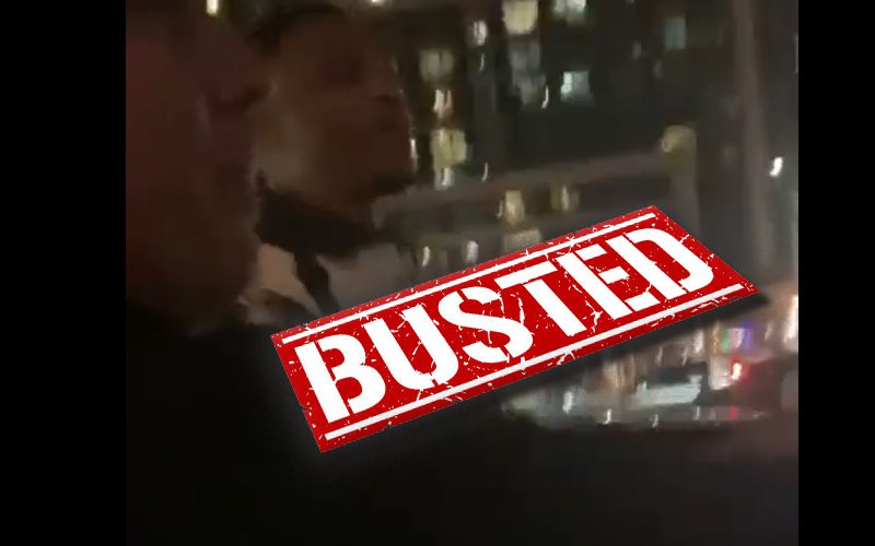 Russell Westbrook Caught On Video In Heated Argument In Toronto