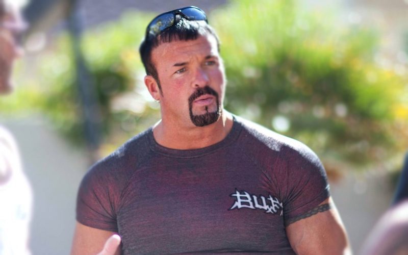 Buff Bagwell Defends His Role On Showtime’s Gigolos