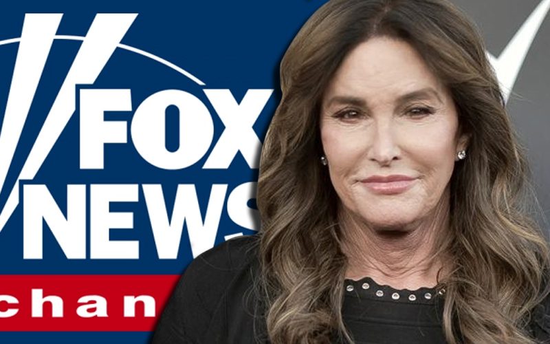 Caitlyn Jenner Hired As Contributor For Fox News
