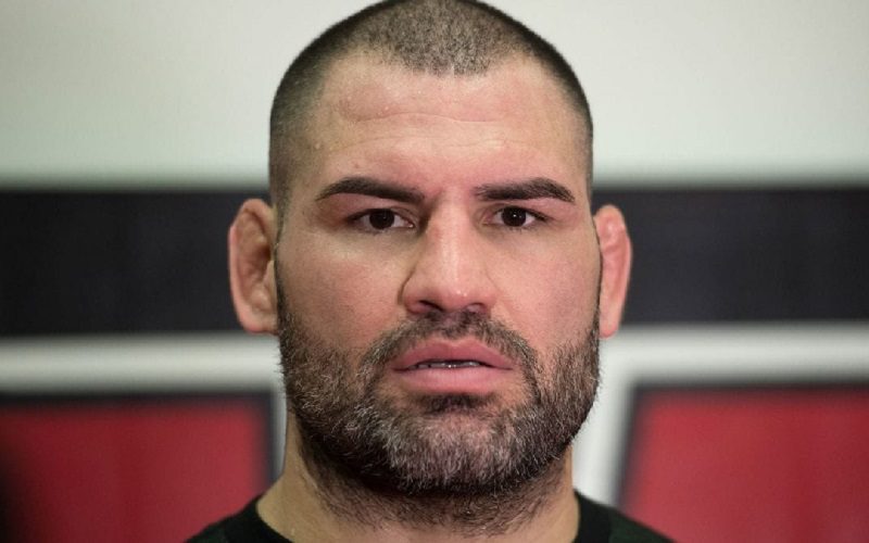 Cain Velasquez Facing Ten Charges Relating To Shooting Incident