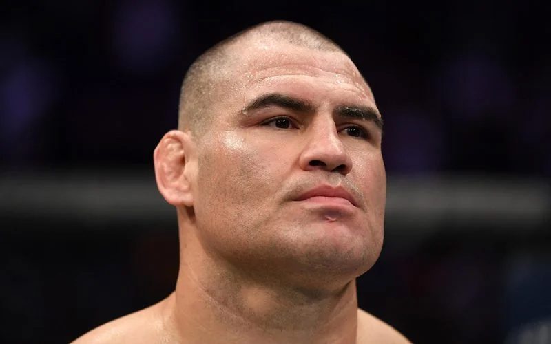 Cain Velasquez Involved In Shooting Incident
