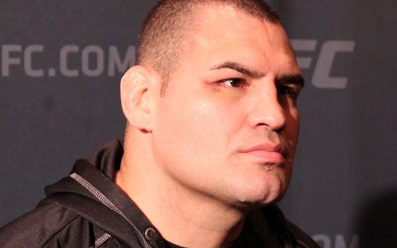 Cain Velasquez Shot Man Who Was Charged With Molesting Close Relative