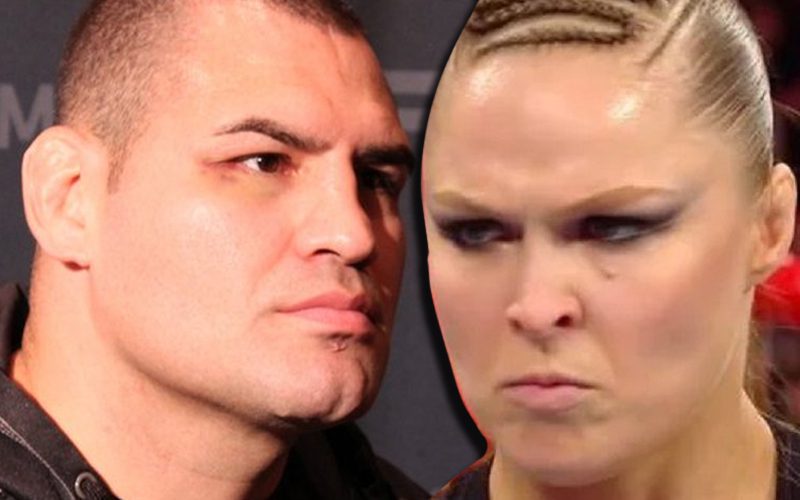Ronda Rousey Would Have Done The Same Thing As Cain Velasquez After Shooting
