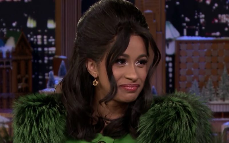 Cardi B Annihilates Haters Calling Her Out For Seeking Attention