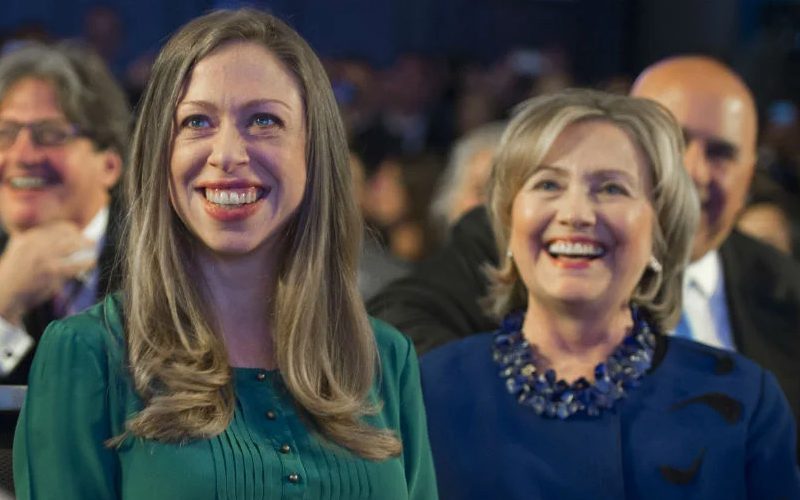 Chelsea Clinton Speaks On Rumors Of Hillary Clinton Running For Office Again