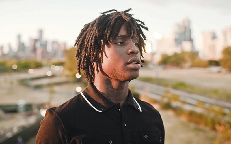 Chief Keef Mourns His Grandmother’s Passing