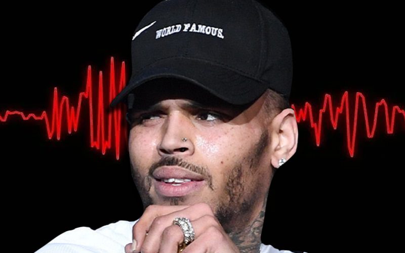 Chris Brown Shares Audio Messages From Accuser To Prove His Innocence