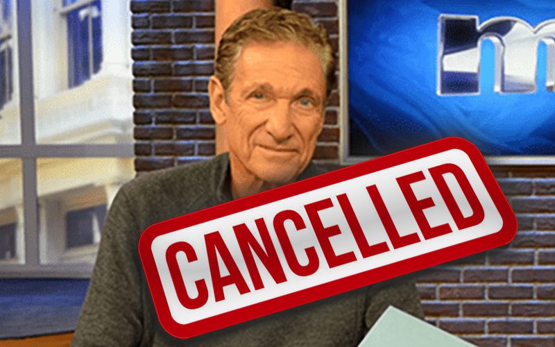Maury Show Cancelled After Over 30 Seasons