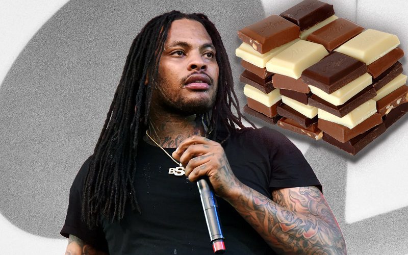 Waka Flocka Responds To Fans Trolling His Desire For Chocolate