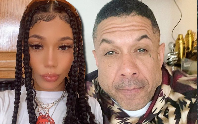 Coi Leray Says Her Father Benzino Is Bitter & Evil