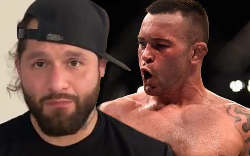 Dana White Thinks Colby Covington Should’ve Been Ready For Jorge Masvidal After Bringing Up His Family