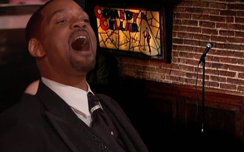 Comedy Club Owners Afraid Patrons Will Start Slapping Stand-Up Comedians After Will Smith Incident