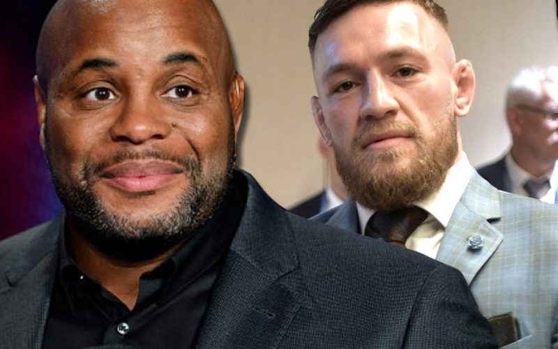Daniel Cormier Doesn’t Think Conor McGregor Stands A Chance Against Kamaru Usman