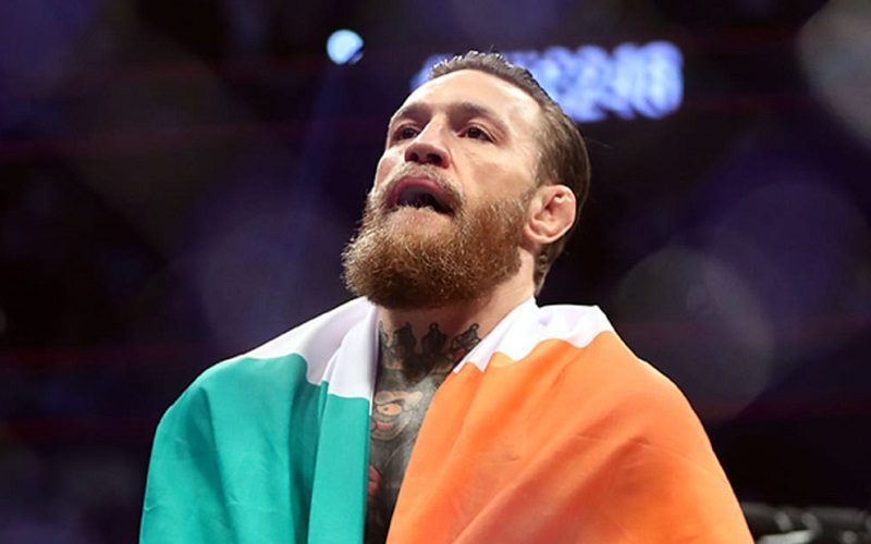 Conor McGregor’s Bodyguard Says He Is A Genius Playing A Character