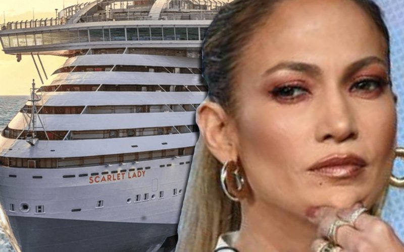 Jennifer Lopez Invests In Adult-Only Cruise