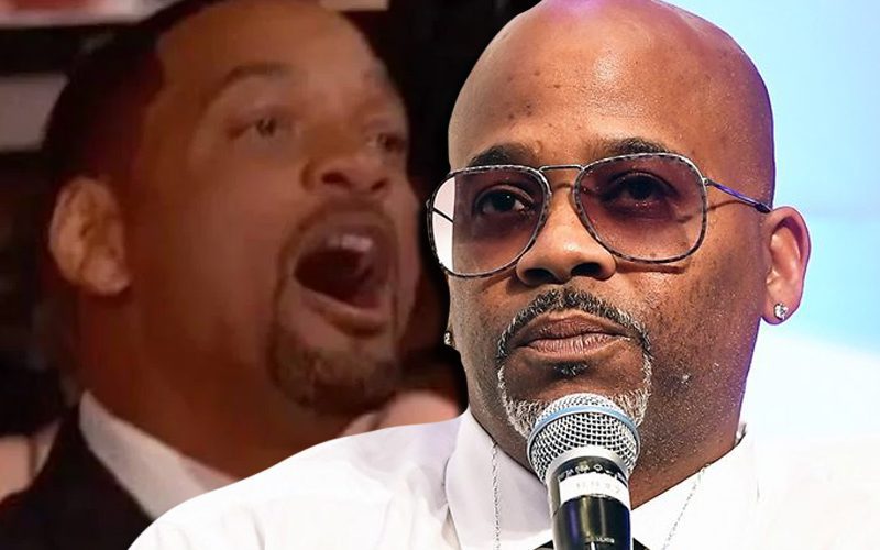 Dame Dash Believes Will Smith Exploded Because He Was Tired Of Being A Punk