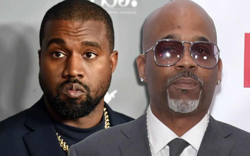 Damon Dash Wants Fans To Make Their Own Grammy Awards After Kanye West Snub