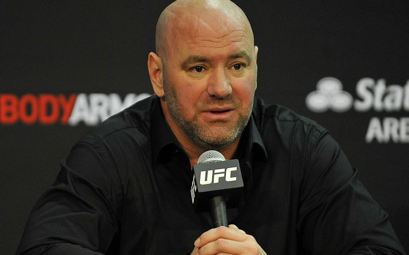 Dana White Sends A Letter To The Judge In Support Of Cain Velasquez