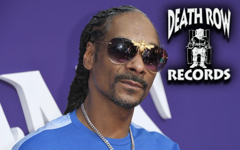 Death Row Music Catalog Removed From Streaming Services After Snoop Dogg Purchase